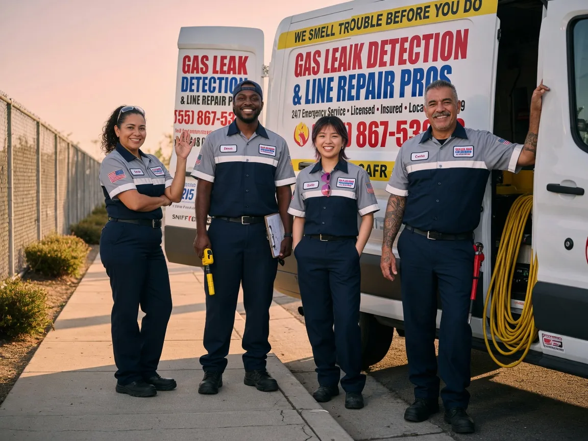Gas Line Repair company in Cresson, PA