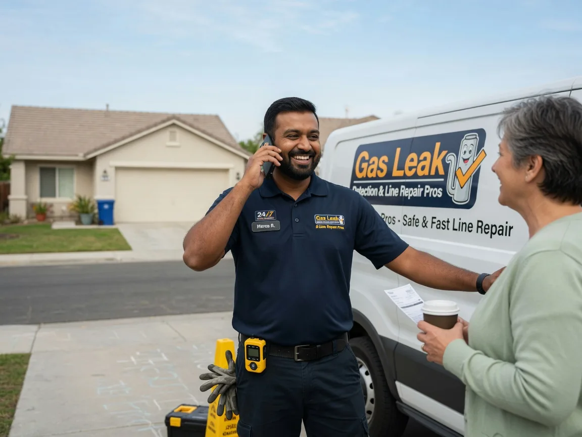 Gas Line Repair Cresson, PA FAQs